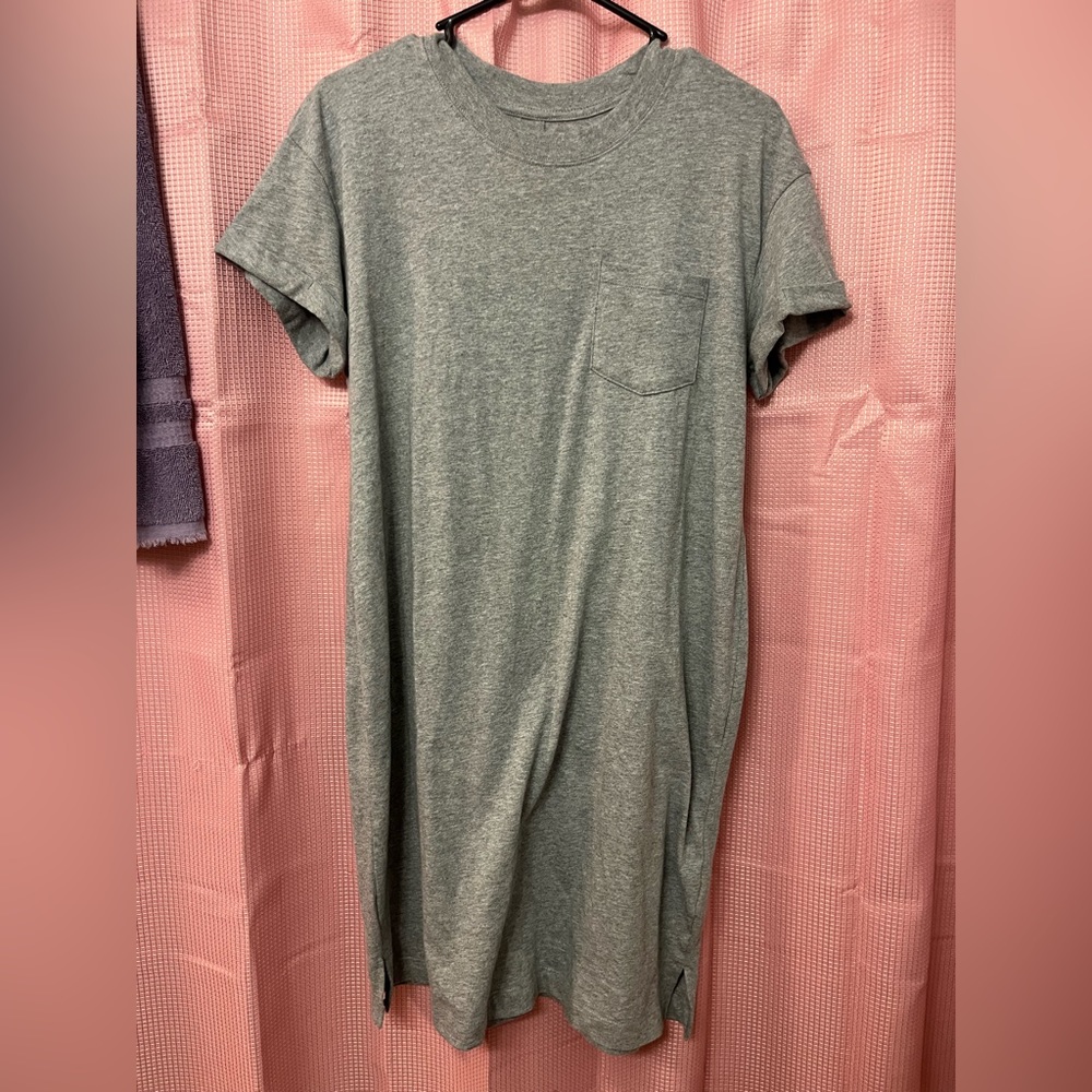 Time & Tru T-Shirt Dress